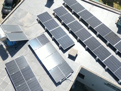 Instalimi i sitemit Fotovoltaik, Daias, Tirane Instalimi i sitemit Fotovoltaik, Daias, Tirane